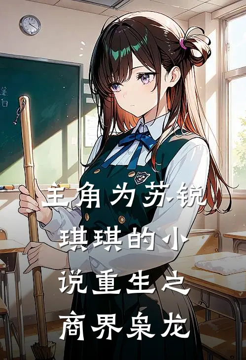 主角为苏锐琪琪的小说重生之商界枭龙