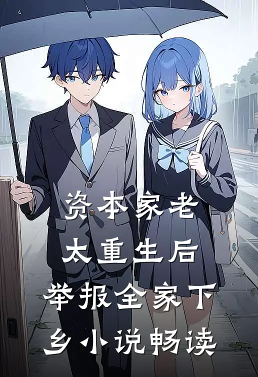 资本家老太重生后，举报全家下乡小说畅读
