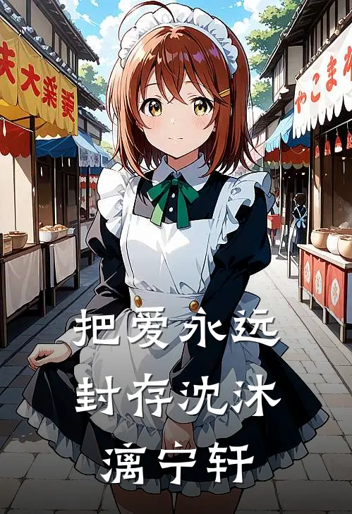 把爱永远封存沈沐漓宁轩