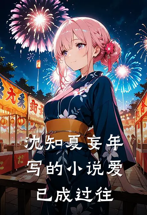 沈知夏妄年写的小说爱已成过往
