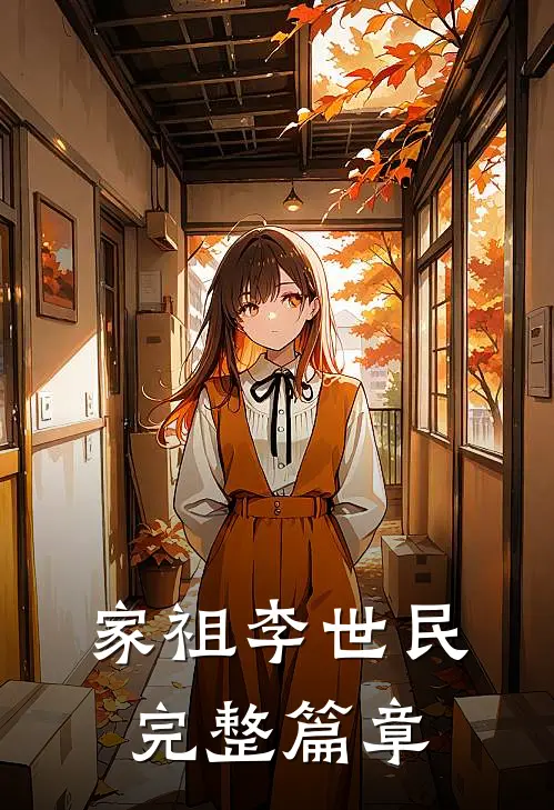 家祖李世民完整篇章