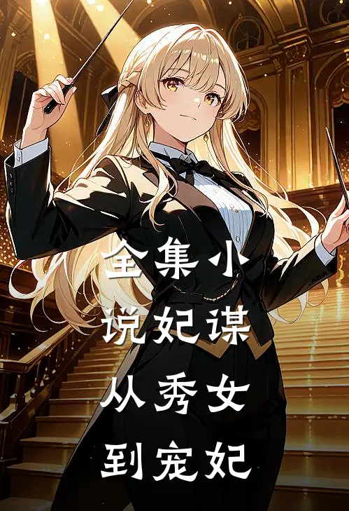 全集小说妃谋：从秀女到宠妃