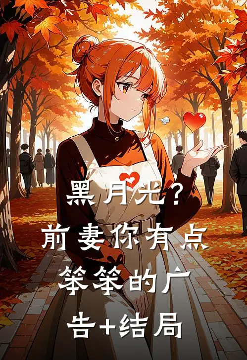 黑月光？前妻你有点笨笨的广告+结局