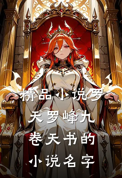 精品小说罗天罗峰九卷天书的小说名字