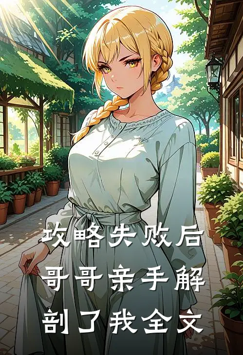 攻略失败后，哥哥亲手解剖了我全文