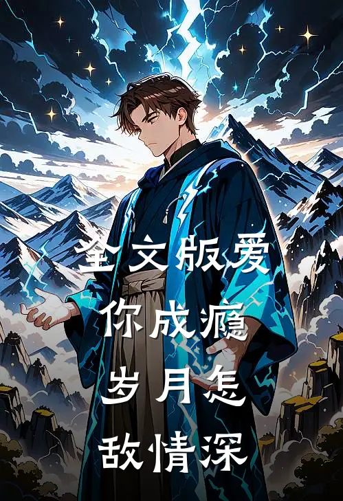 全文版爱你成瘾，岁月怎敌情深