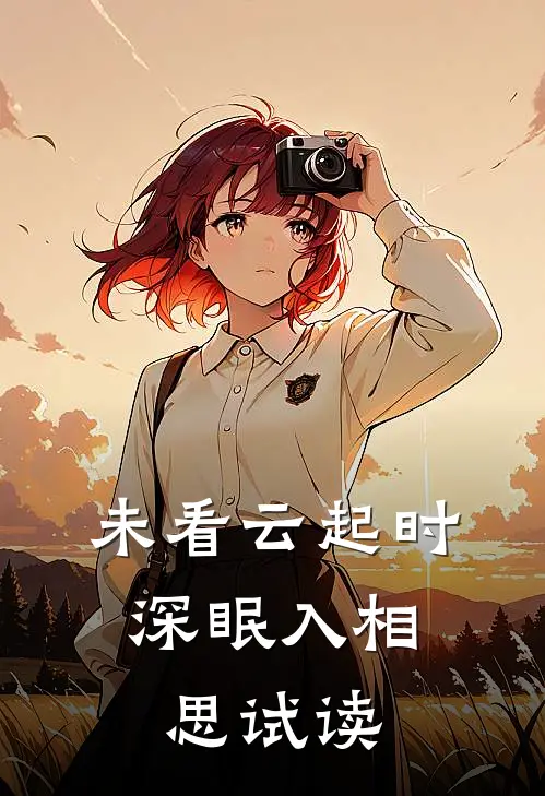 未看云起时，深眠入相思试读