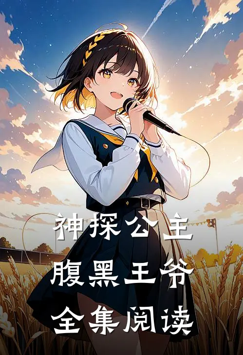 神探公主腹黑王爷全集阅读