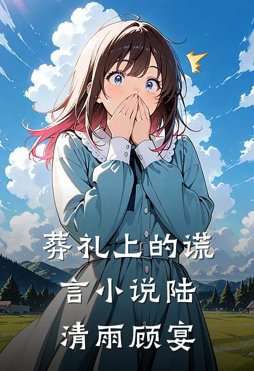 葬礼上的谎言小说陆清雨顾宴
