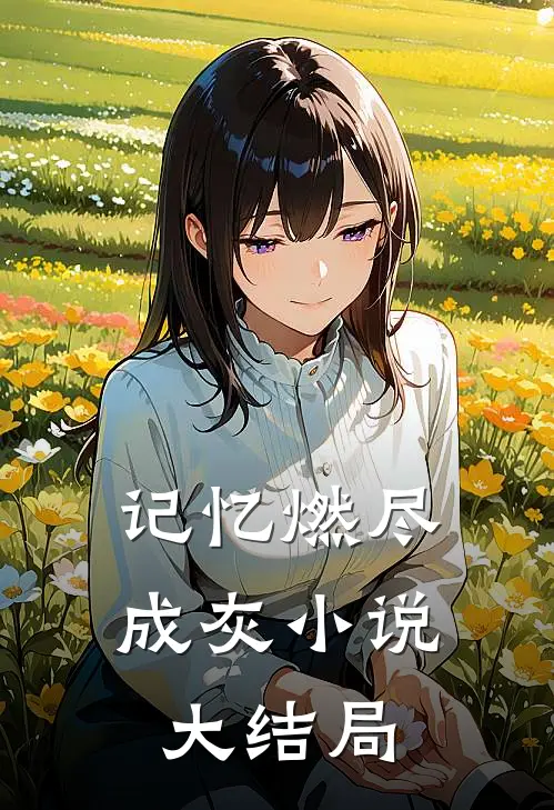 记忆燃尽成灰小说大结局