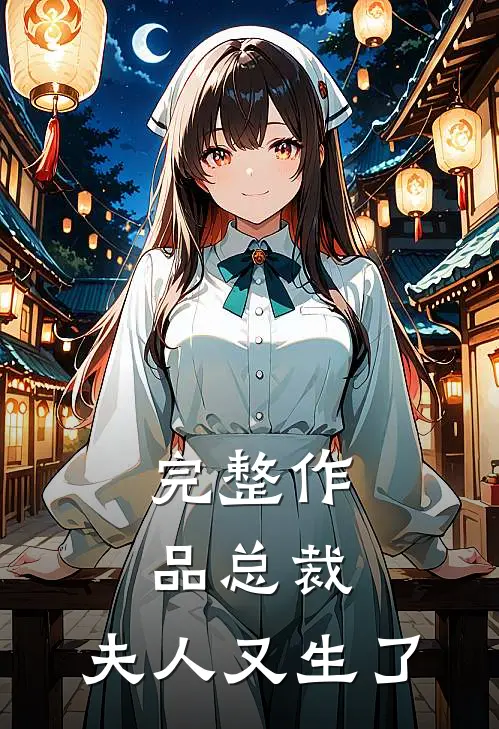 完整作品总裁,夫人又生了
