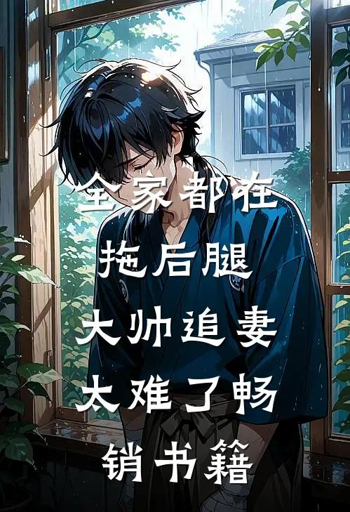 全家都在拖后腿，大帅追妻太难了畅销书籍