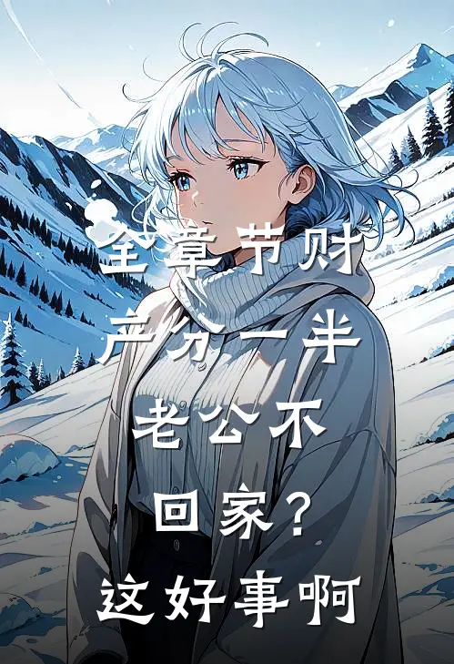 全章节财产分一半，老公不回家？这好事啊