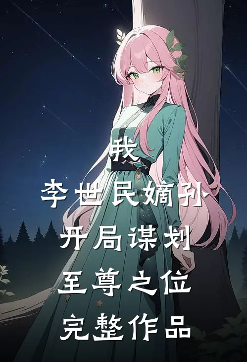 我，李世民嫡孙，开局谋划至尊之位完整作品