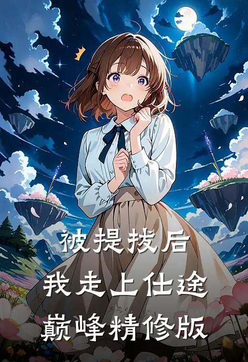 被提拔后，我走上仕途巅峰精修版