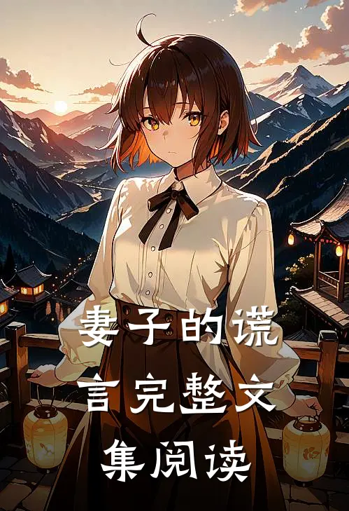 妻子的谎言完整文集阅读