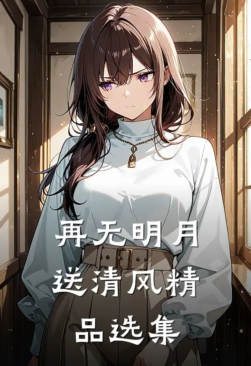 再无明月送清风精品选集