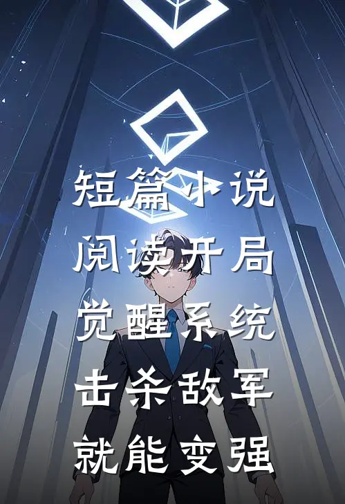 短篇小说阅读开局觉醒系统，击杀敌军就能变强