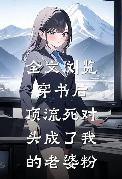 全文浏览穿书后，顶流死对头成了我的老婆粉