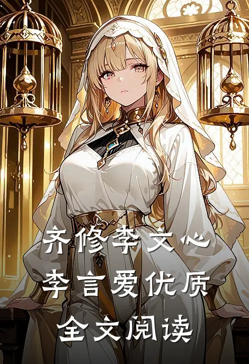 齐修李文心李言爱优质全文阅读