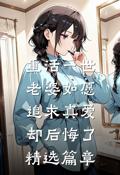 重活一世，老婆如愿追求真爱却后悔了精选篇章