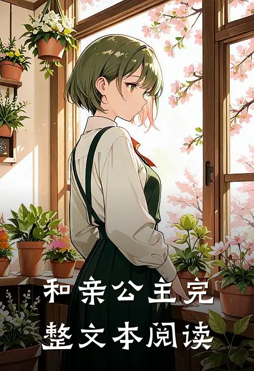 和亲公主完整文本阅读