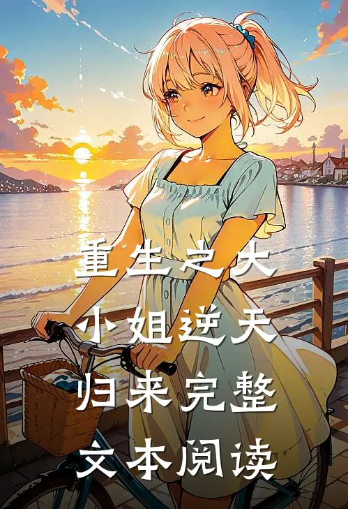 重生之大小姐逆天归来完整文本阅读