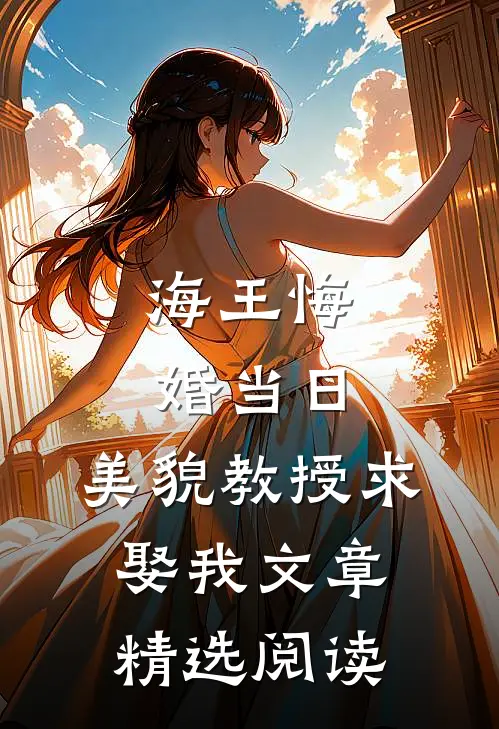 海王悔婚当日，美貌教授求娶我文章精选阅读