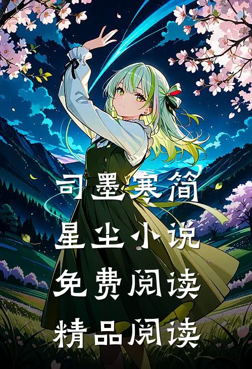 司墨寒简星尘小说免费阅读精品阅读