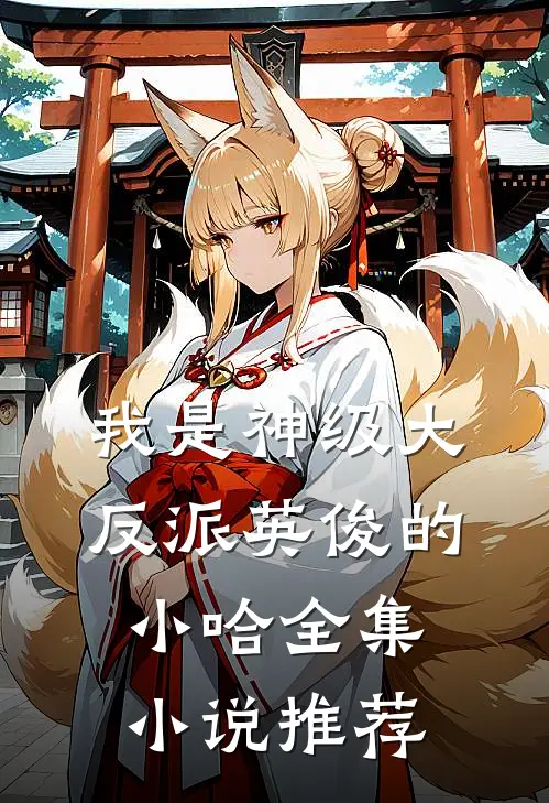 我是神级大反派 英俊的小哈全集小说推荐