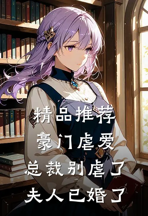 精品推荐豪门虐爱：总裁别虐了，夫人已婚了