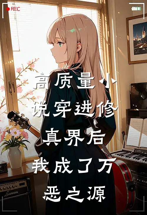 高质量小说穿进修真界后，我成了万恶之源