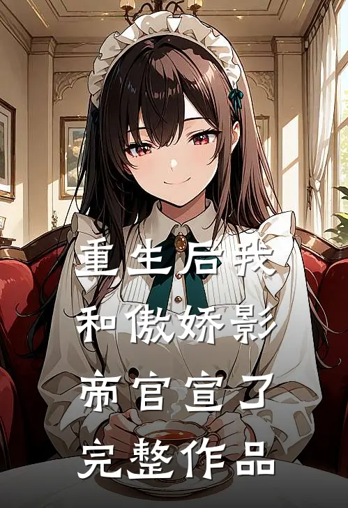 重生后我和傲娇影帝官宣了完整作品