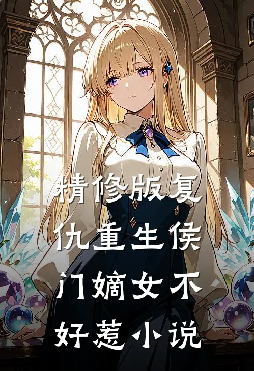 精修版复仇重生侯门嫡女不好惹小说
