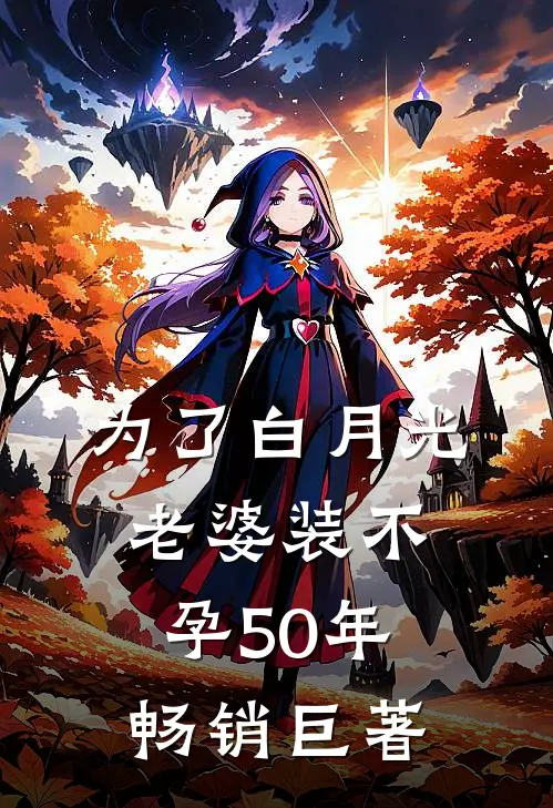 为了白月光，老婆装不孕50年畅销巨著