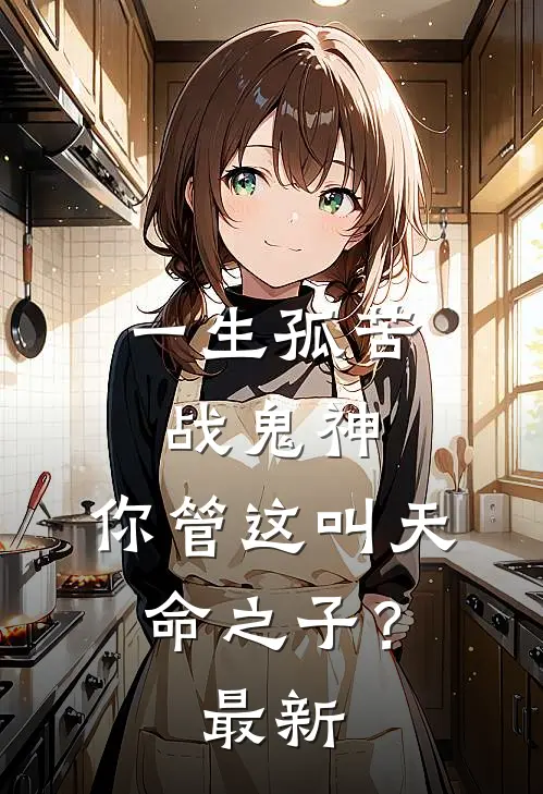 一生孤苦战鬼神，你管这叫天命之子？最新