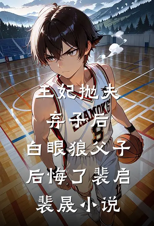 王妃抛夫弃子后，白眼狼父子后悔了裴启裴晟小说