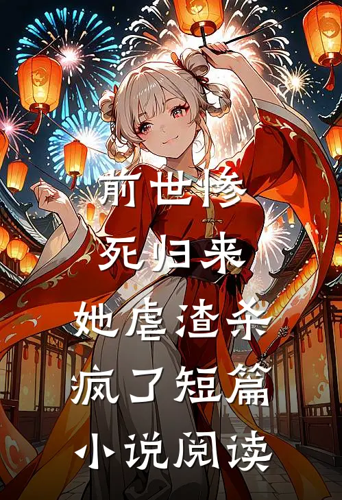 前世惨死归来，她虐渣杀疯了短篇小说阅读