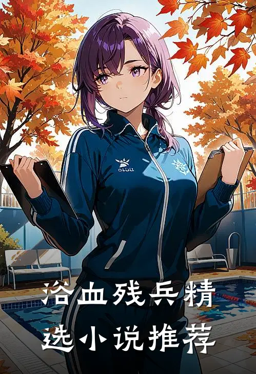 浴血残兵精选小说推荐