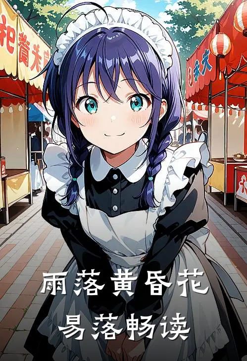 雨落黄昏花易落畅读