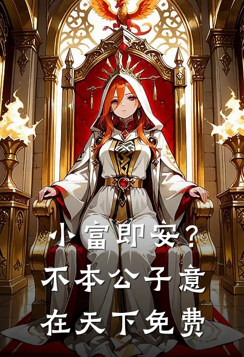 小富即安？不，本公子意在天下免费
