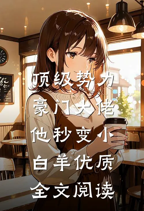 顶级势力，豪门大佬他秒变小白羊优质全文阅读