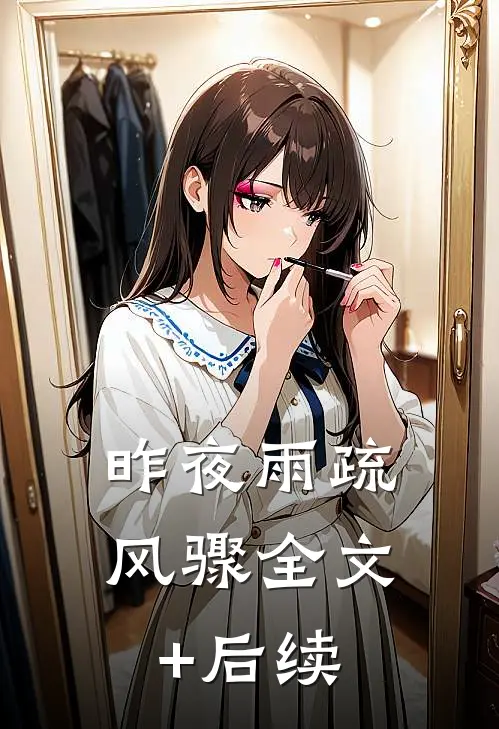 昨夜雨疏风骤全文+后续