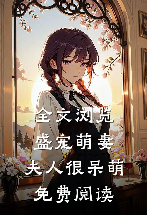 全文浏览盛宠萌妻:夫人很呆萌免费阅读