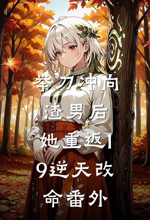 举刀冲向渣男后，她重返19逆天改命番外