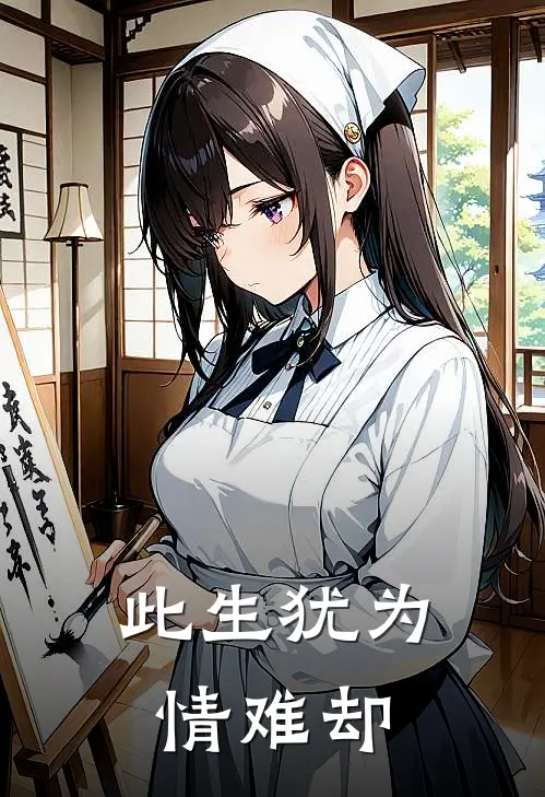 此生犹为情难却