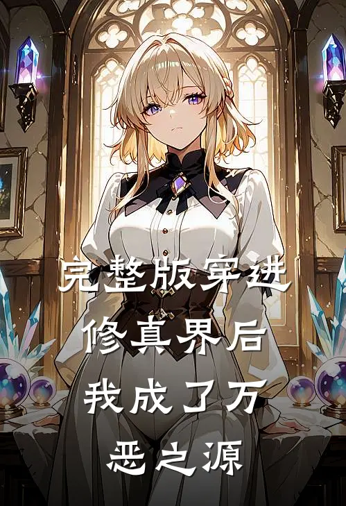 完整版穿进修真界后，我成了万恶之源