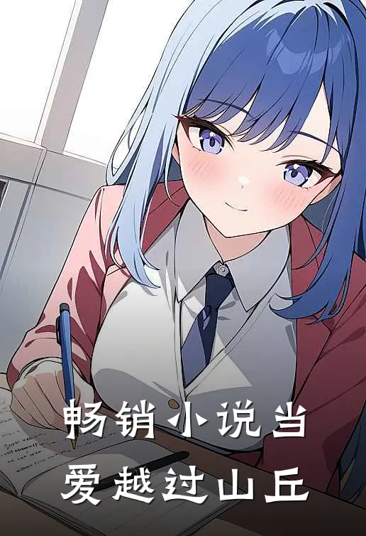 畅销小说当爱越过山丘