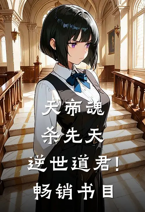 天帝魂,杀先天,逆世道君!畅销书目