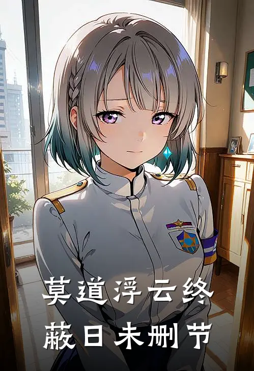 莫道浮云终蔽日未删节
